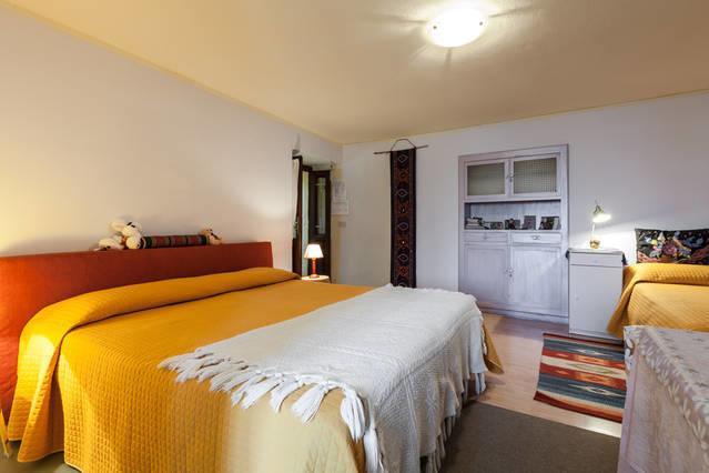 B&B Cip E Ciop Miazzina Pokoj fotografie