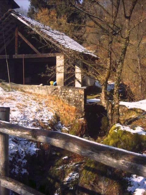 B&B Cip E Ciop Miazzina Exteriér fotografie