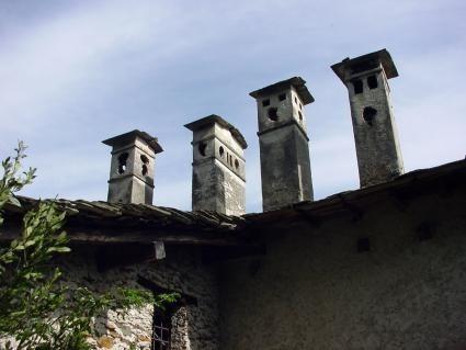 B&B Cip E Ciop Miazzina Exteriér fotografie