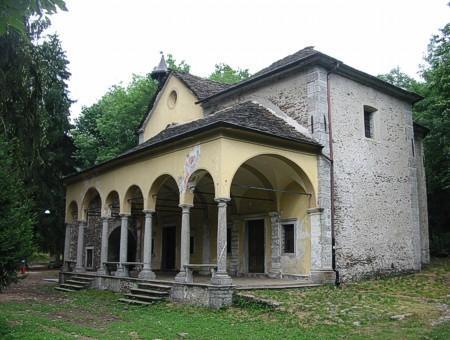 B&B Cip E Ciop Miazzina Exteriér fotografie