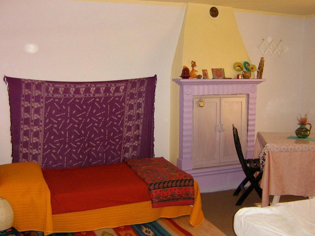 B&B Cip E Ciop Miazzina Pokoj fotografie